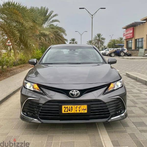 Toyota Camry 2022 6