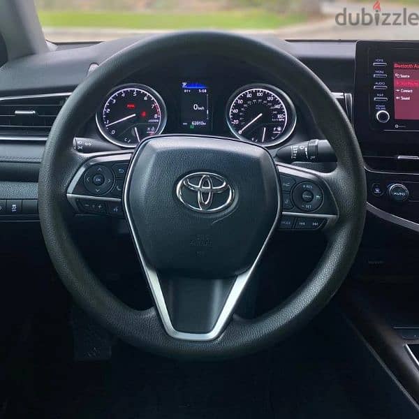 Toyota Camry 2022 8