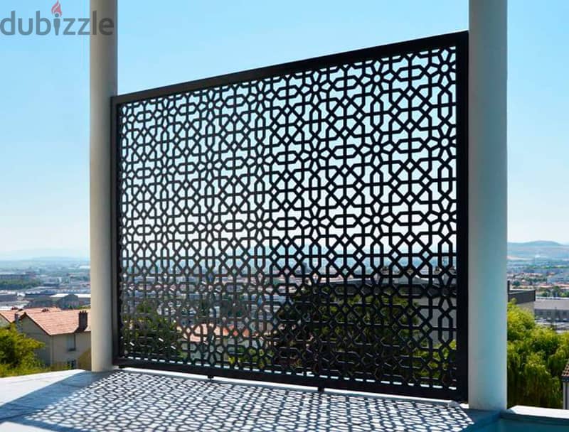 ⏩ Specialized in all types of shades, pergolas and aluminium work 7