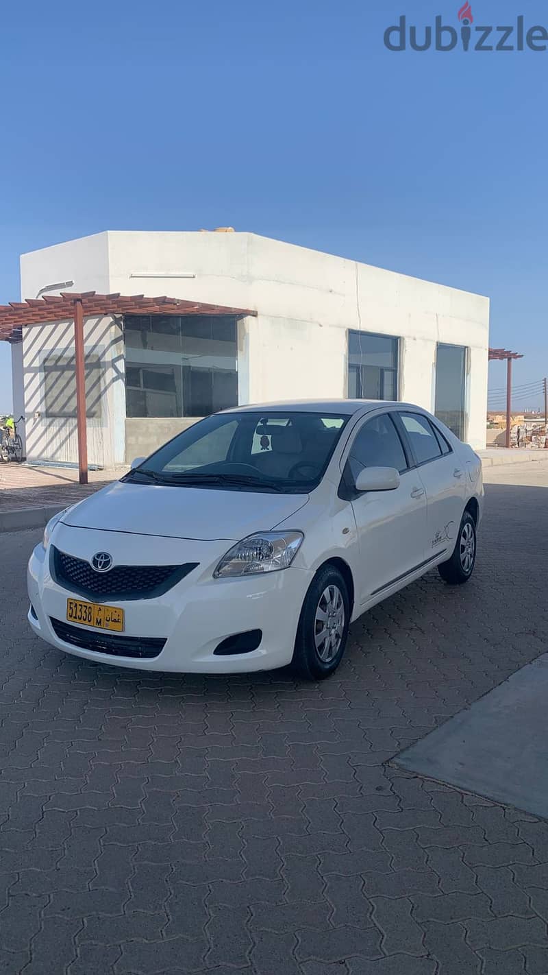 Toyota Yaris 2009 Premium 6