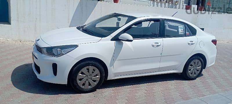 Excellent car Kia Rio 2020 for sale. 2