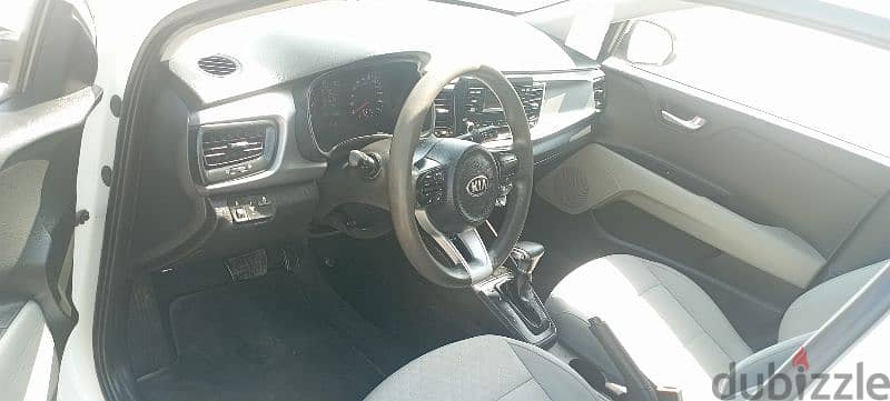 Excellent car Kia Rio 2020 for sale. 4