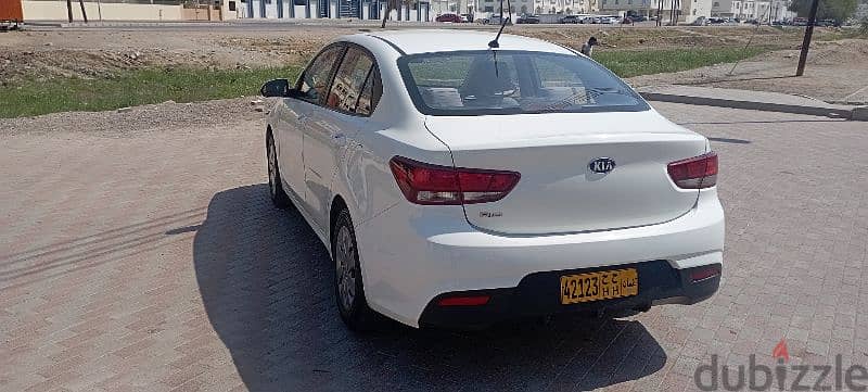 Excellent car Kia Rio 2020 for sale. 6