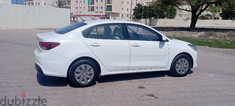 Excellent car Kia Rio 2020 for sale. 7