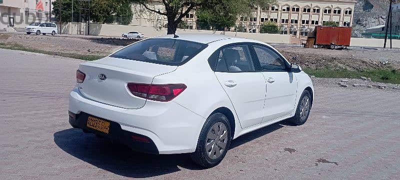 Excellent car Kia Rio 2020 for sale. 9