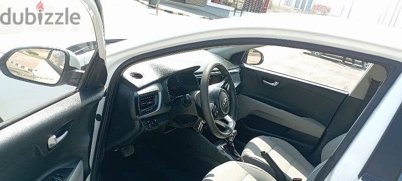 Excellent car Kia Rio 2020 for sale. 15