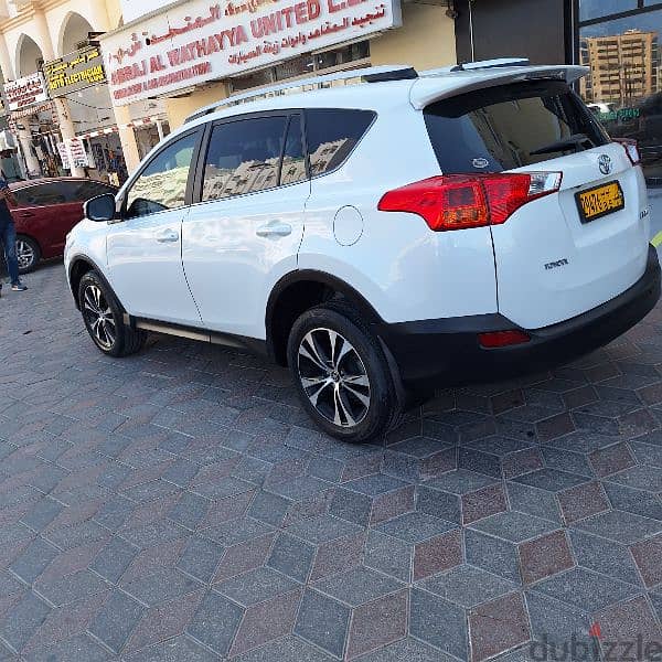 Toyota Rav 4 2015 4