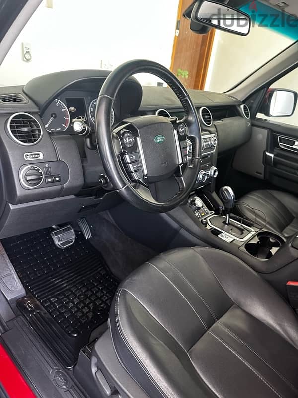 Land Rover LR4 2013 10