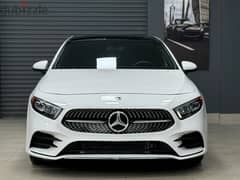 Mercedes-Benz A-Class 2019