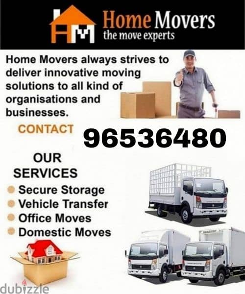 Muscat mover packer house villa shifting professional carpenter 0