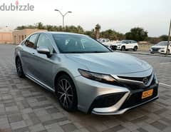 Toyota Camry 2021