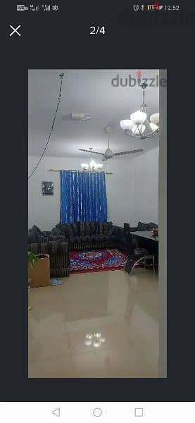 FURNISHED 1 BHK FLAT - 1 MONTH 0