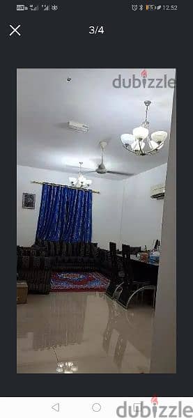 FURNISHED 1 BHK FLAT - 1 MONTH 2