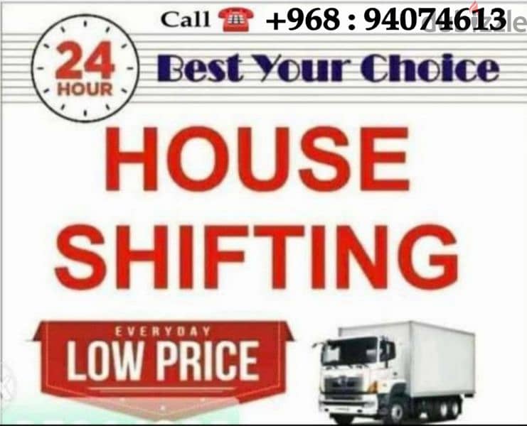 Muscat mover packer house villa shifting professional carpenter 0