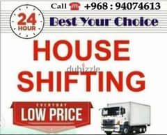 Muscat mover packer house villa shifting professional carpenter