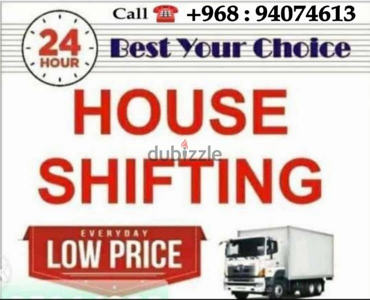 Muscat mover packer house villa shifting professional carpenter 0