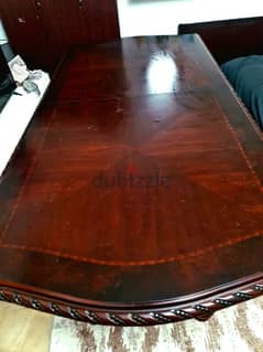 طاولة طعام Dining table 0