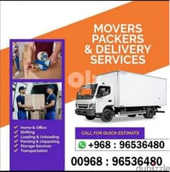 Muscat mover packer house villa shifting professional carpenter 0