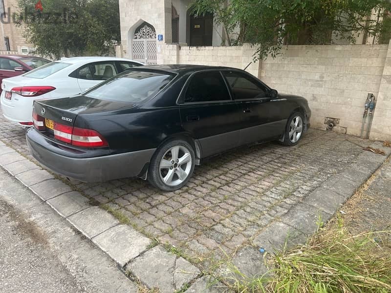 Lexus ES-Series 1998 3