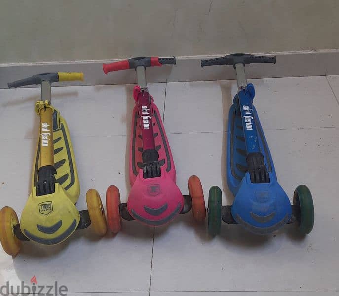 scooter سكوتر اطفال 1