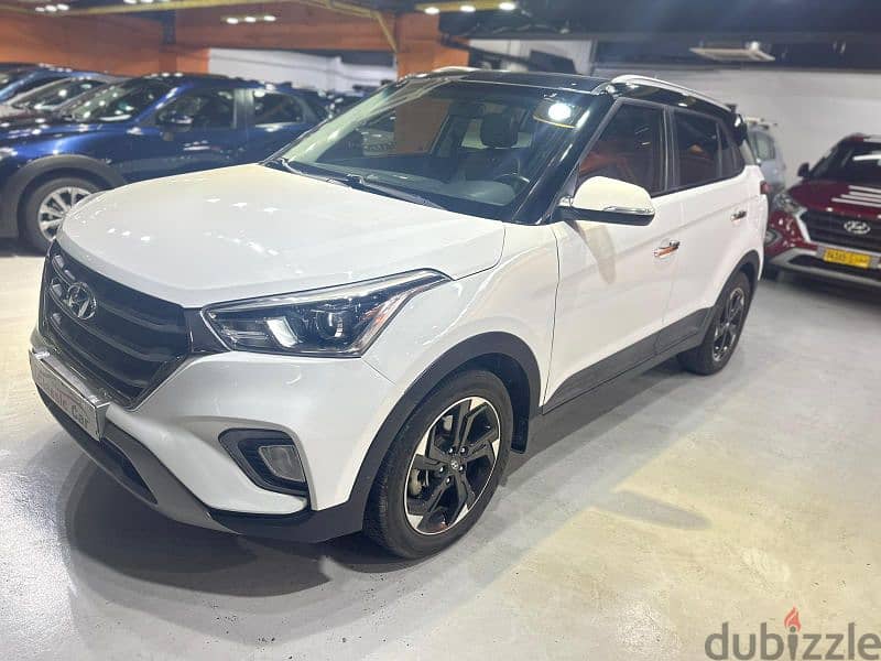 Hyundai Creta 2020 1