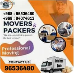 Muscat mover packer house villa shifting professional carpenter 0