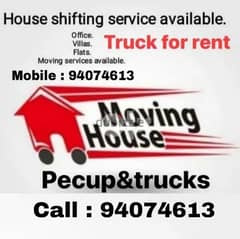 Muscat mover packer house villa shifting professional carpenter