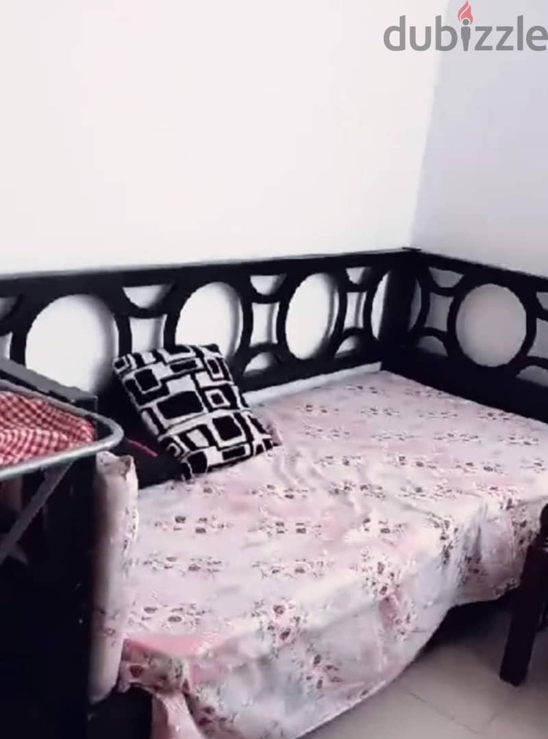 Sofa with Bed 1