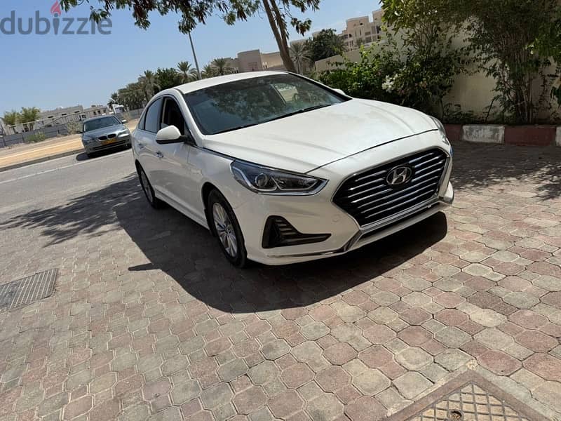 Hyundai Sonata 2019 Hybrid 3