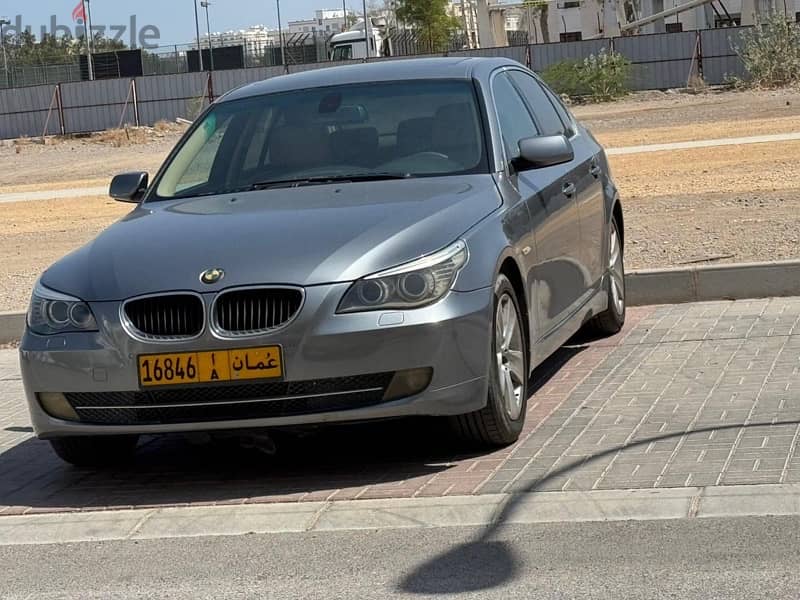 BMW 5-Series 2010 0