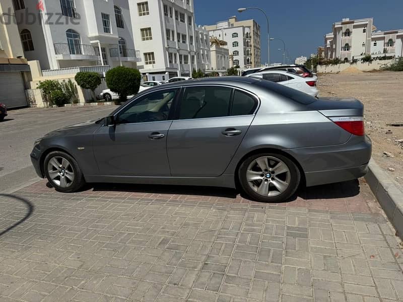 BMW 5-Series 2010 2