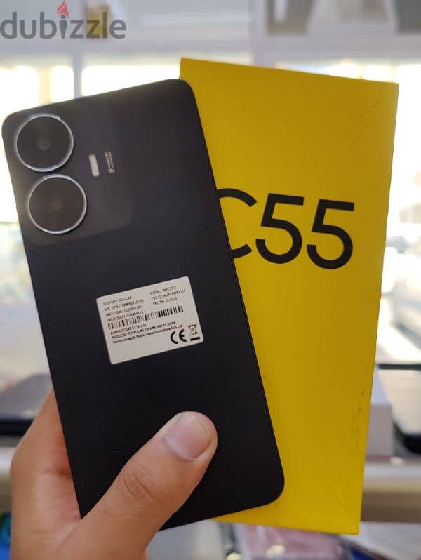 RealMe C55 8/256 0