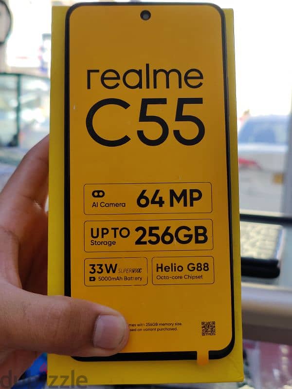 RealMe C55 8/256 1