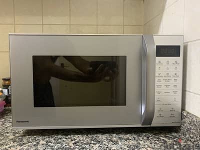 Panasonic microwave