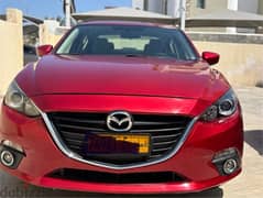 Mazda 3 - 2016 0