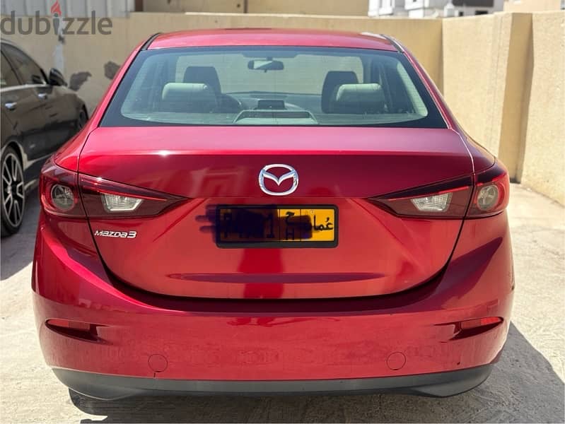 Mazda 3 - 2016 1