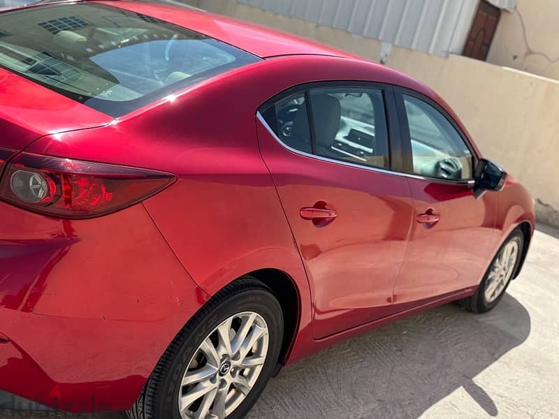 Mazda 3 - 2016 4