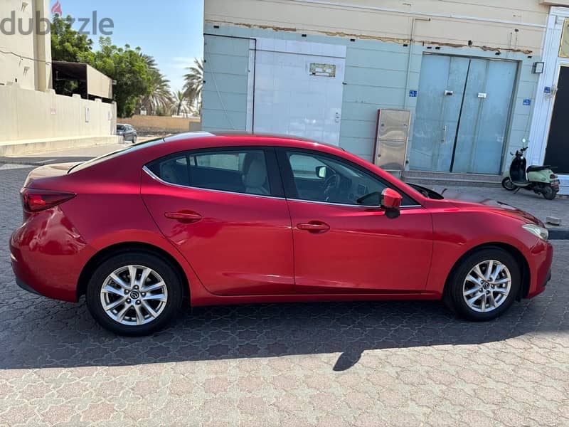 Mazda 3 - 2016 5