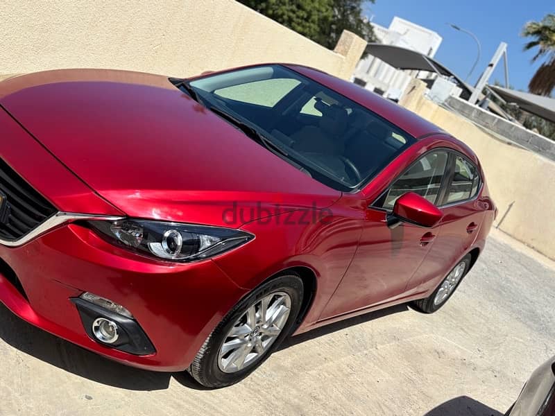 Mazda 3 - 2016 8