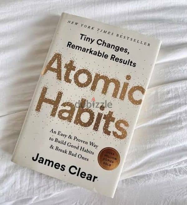 atomic habits book 0