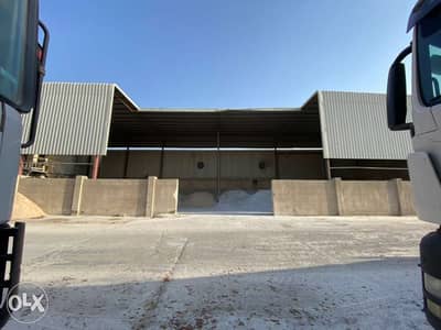 industrial land for rent‏أرض صناعية للإيجارات المسفاه