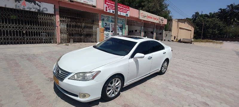 لكزس ES 350 2011 1