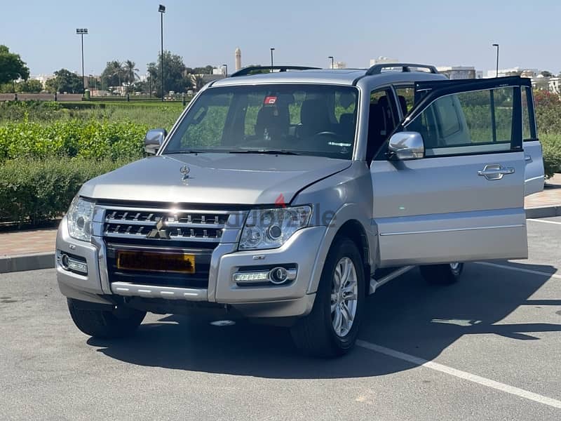 Mitsubishi Pajero 2019 0