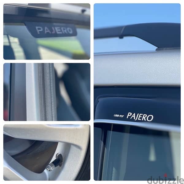 Mitsubishi Pajero 2019 3