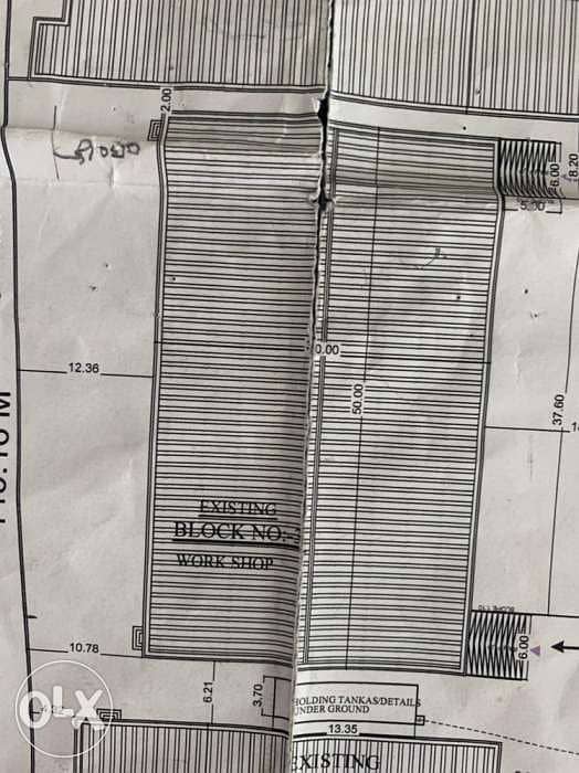 industrial land for rent‏أرض صناعية للإيجارات المسفاه 3