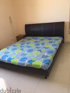 Family coat bed and Mattress