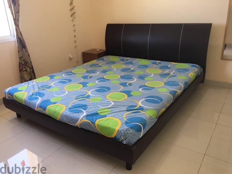 Family coat bed and Mattress 1