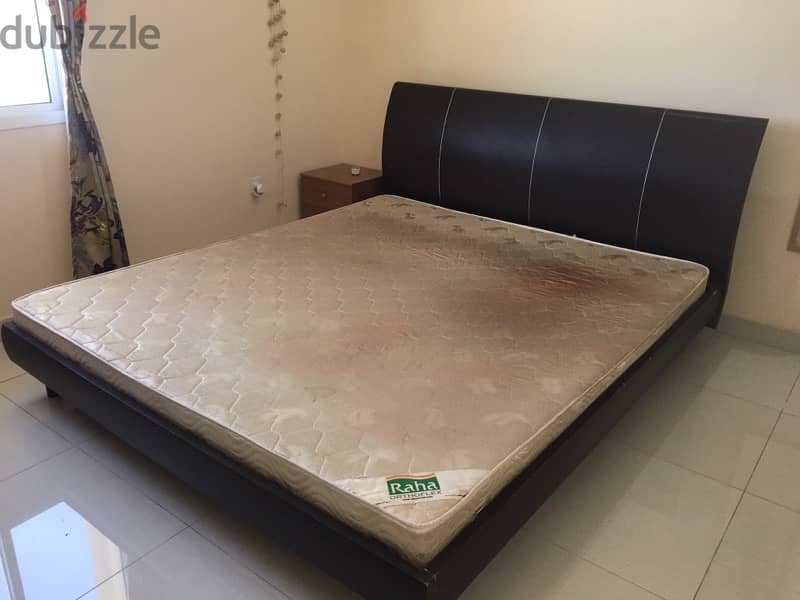 Family coat bed and Mattress 2