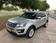 Ford Explorer 2017 0