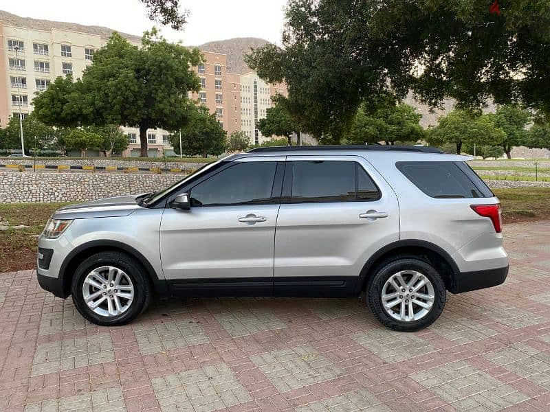 Ford Explorer 2017 2